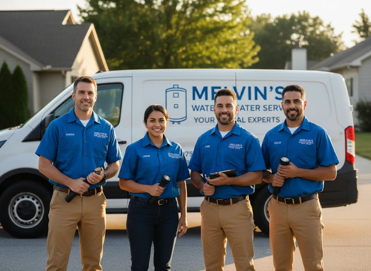 Water Heater Repair company in Mendon, IL